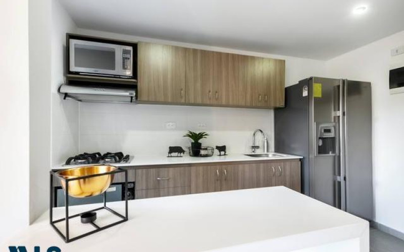 Apartamento en Itagüí en Viviendas del Sur