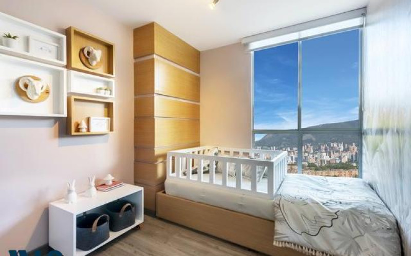 Apartamento en Itagüí en Viviendas del Sur