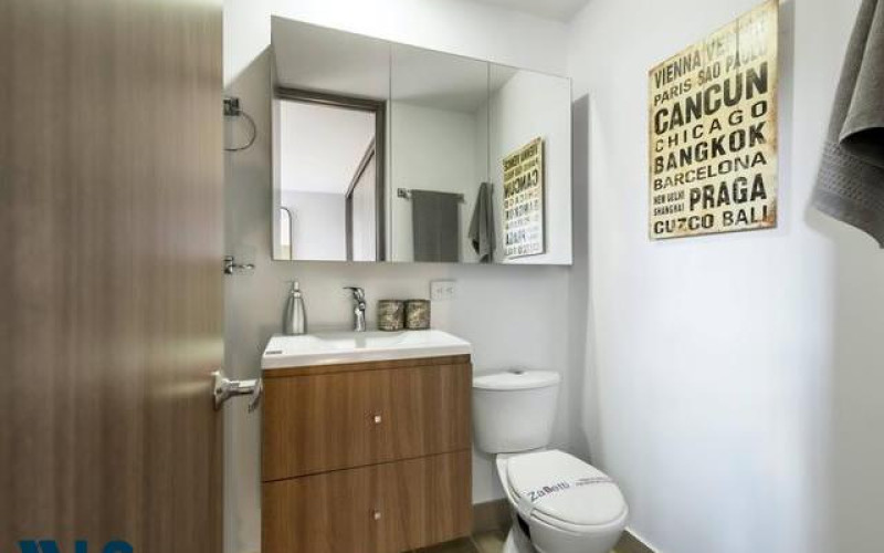 Apartamento en Itagüí en Viviendas del Sur