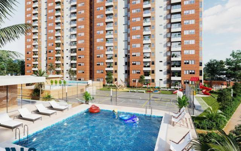 Apartamento en Itagüí en Viviendas del Sur