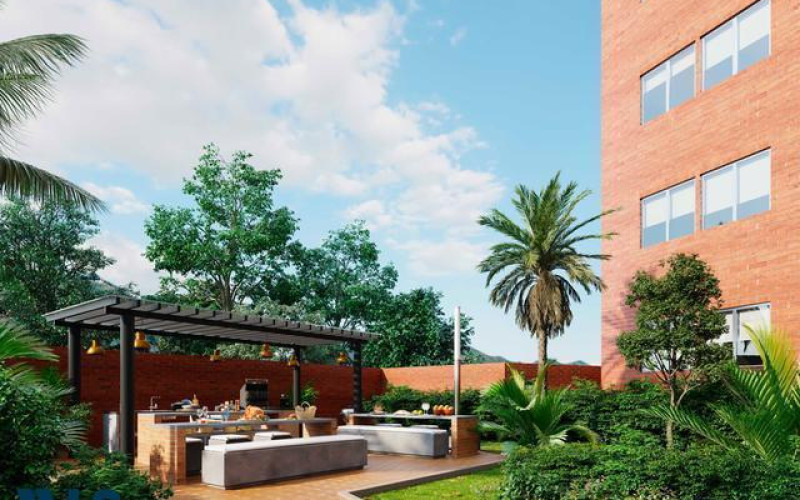 Apartamento en Itagüí en Viviendas del Sur