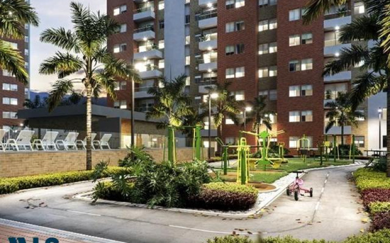 Apartamento en Itagüí en Viviendas del Sur