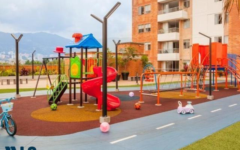 Apartamento en Itagüí en Viviendas del Sur