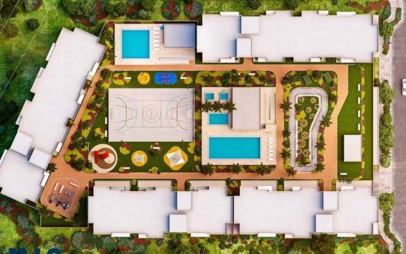 Apartamento en Itagüí en Viviendas del Sur