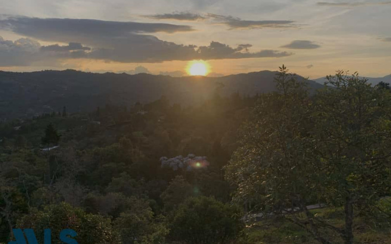 Lote Residencial en Guarne en V. El Sango