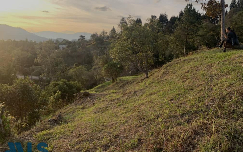 Lote Residencial en Guarne en V. El Sango