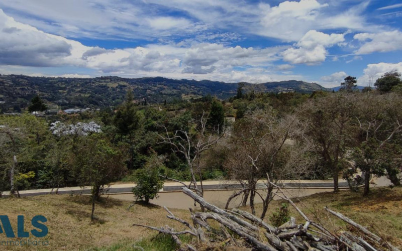 Lote Residencial en Guarne en V. El Sango