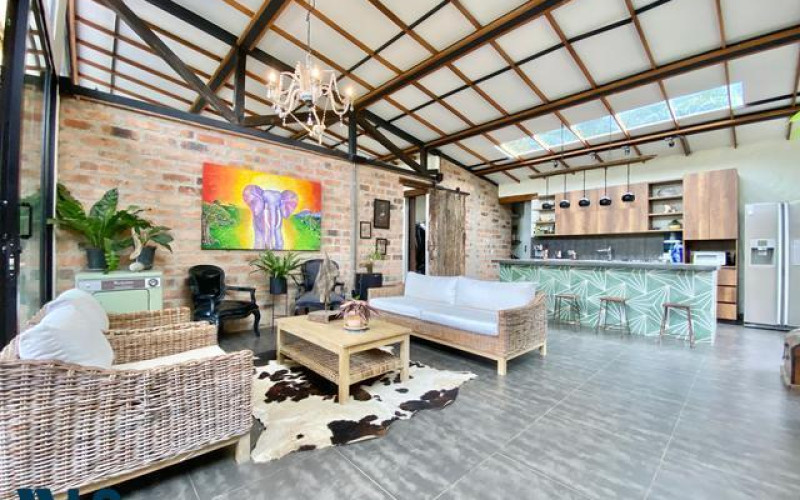Casa en Envigado en Alto de las Palmas