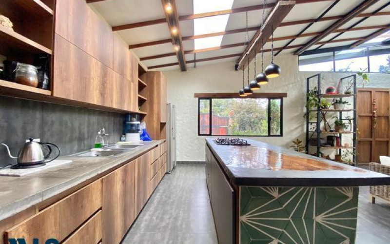 Casa en Envigado en Alto de las Palmas