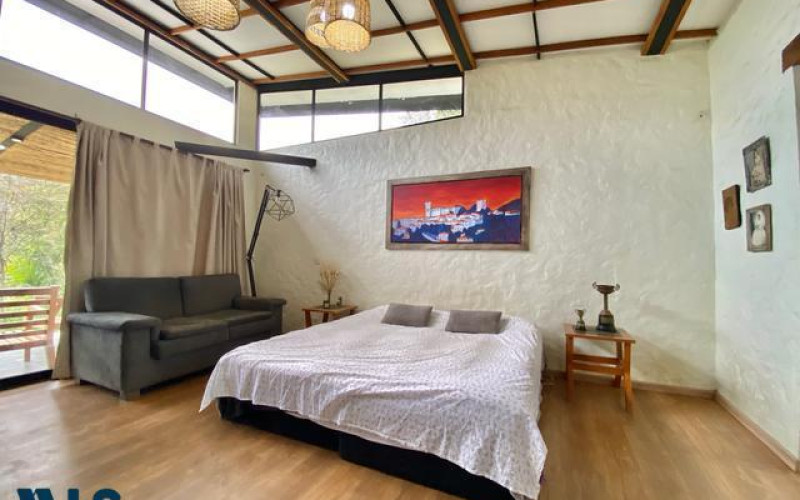 Casa en Envigado en Alto de las Palmas