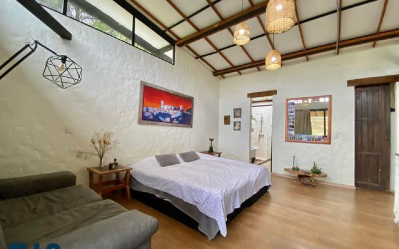 Casa en Envigado en Alto de las Palmas