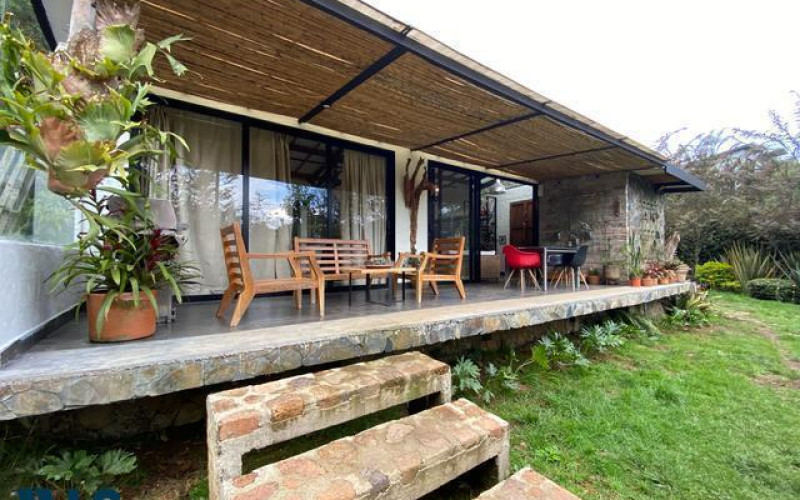 Casa en Envigado en Alto de las Palmas