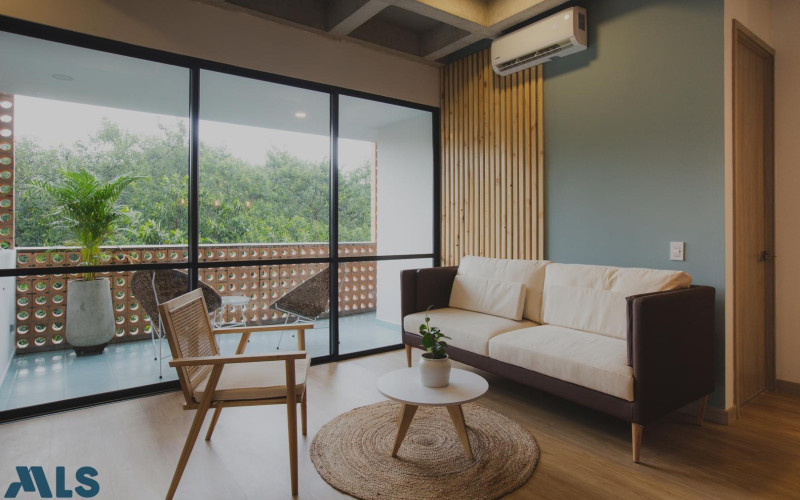 Apartamento en Medellín en Laureles