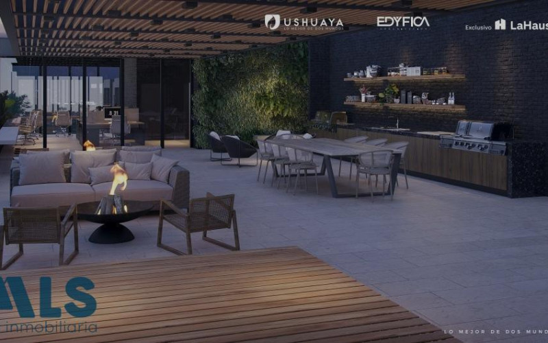 Apartamento en Envigado en Alto de las Palmas