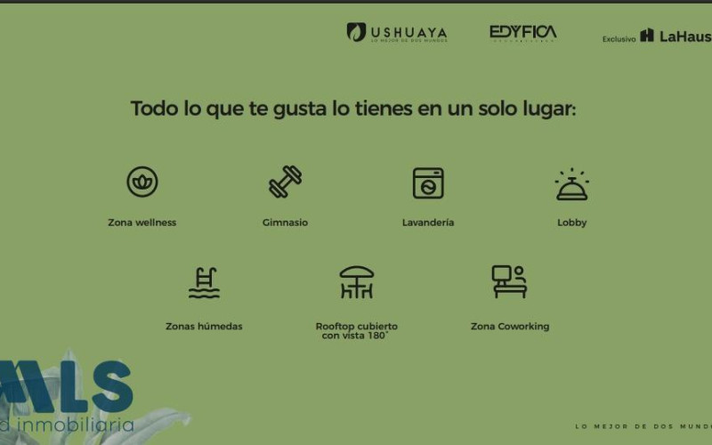 Apartamento en Envigado en Alto de las Palmas