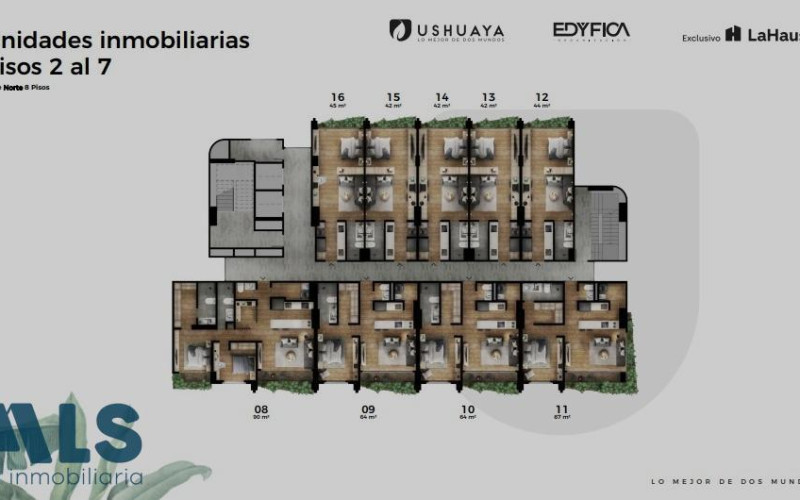 Apartamento en Envigado en Alto de las Palmas