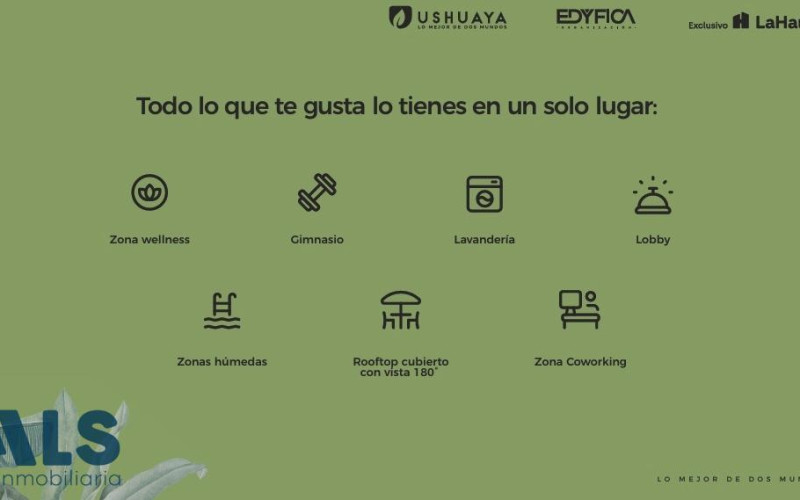 Apartamento en Envigado en Alto de las Palmas