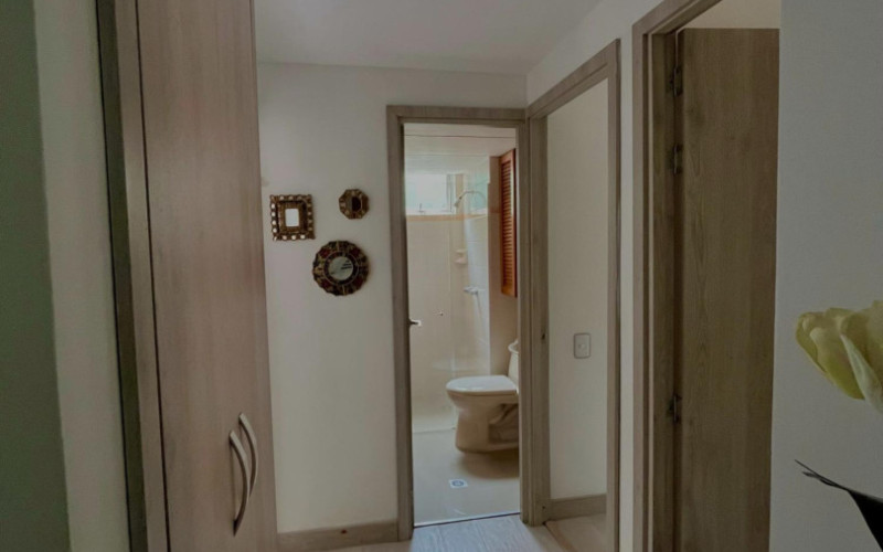 Apartamento en Medellín en La Frontera