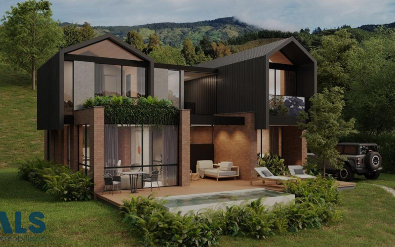 Lote Residencial en El Peñol en Rural