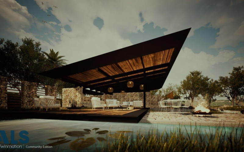 Lote Residencial en El Peñol en Rural