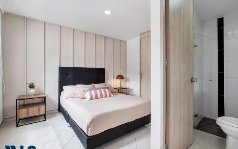 Apartamento en Sabaneta en Virgen del Carmen