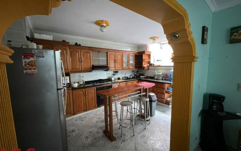 Casa en Medellín en El Danubio