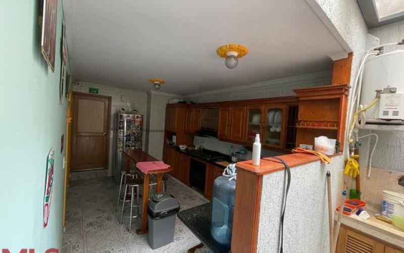 Casa en Medellín en El Danubio