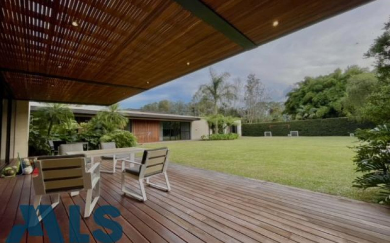Casa en Rionegro en Llanogrande
