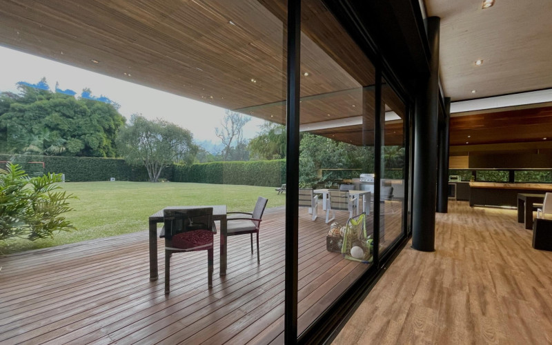 Casa en Rionegro en Llanogrande