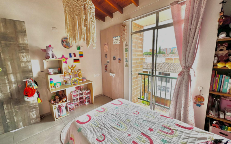 Apartamento en Medellín en Simon bolivar