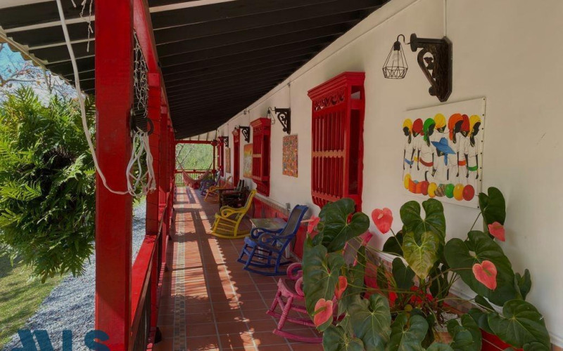 Finca Recreativa en Santo Domingo en Rural