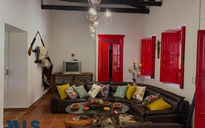 Finca Recreativa en Santo Domingo en Rural