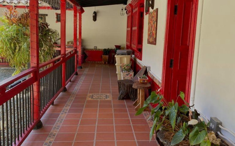 Finca Recreativa en Santo Domingo en Rural
