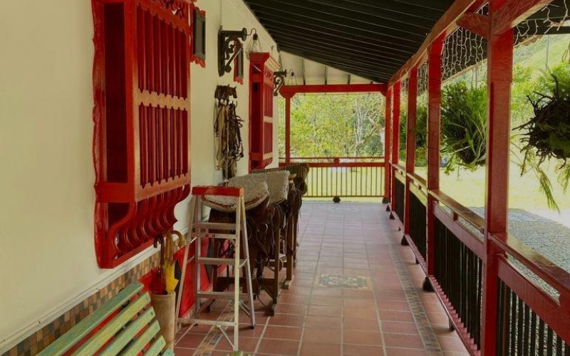 Finca Recreativa en Santo Domingo en Rural