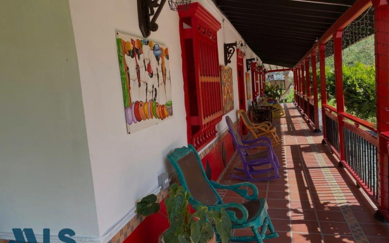 Finca Recreativa en Santo Domingo en Rural