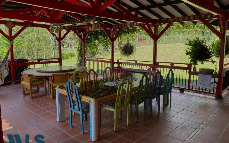 Finca Recreativa en Santo Domingo en Rural