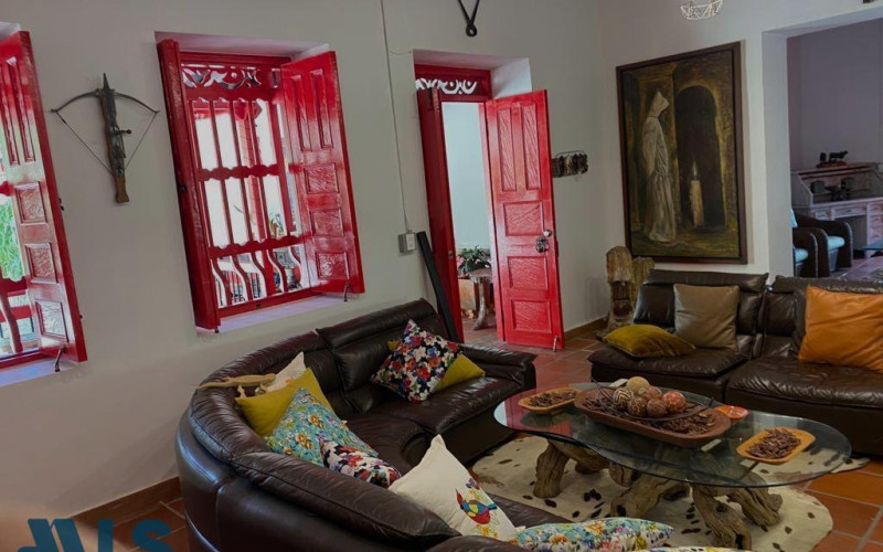 Finca Recreativa en Santo Domingo en Rural