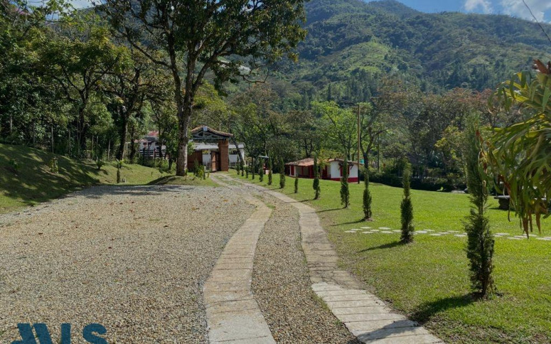 Finca Recreativa en Santo Domingo en Rural