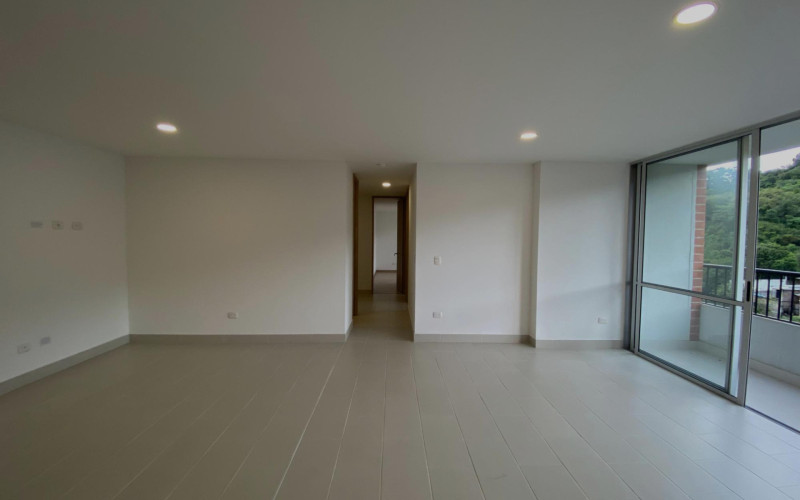 Apartamento en Medellín en Los Colores