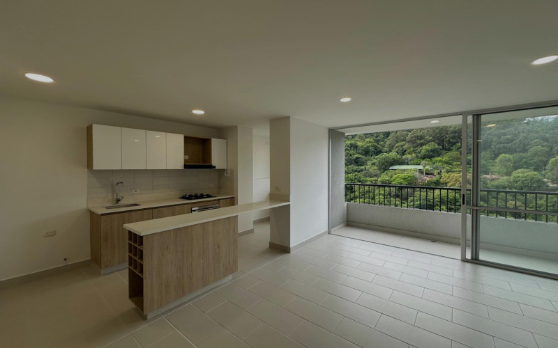 Apartamento en Medellín en Los Colores