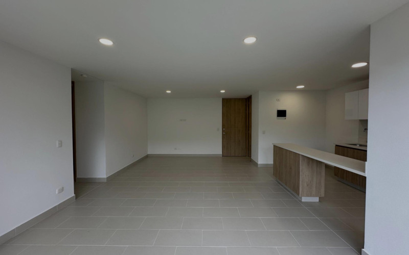 Apartamento en Medellín en Los Colores