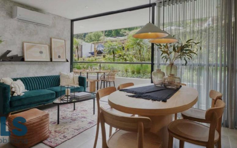 Apartamento en Medellín en El Poblado