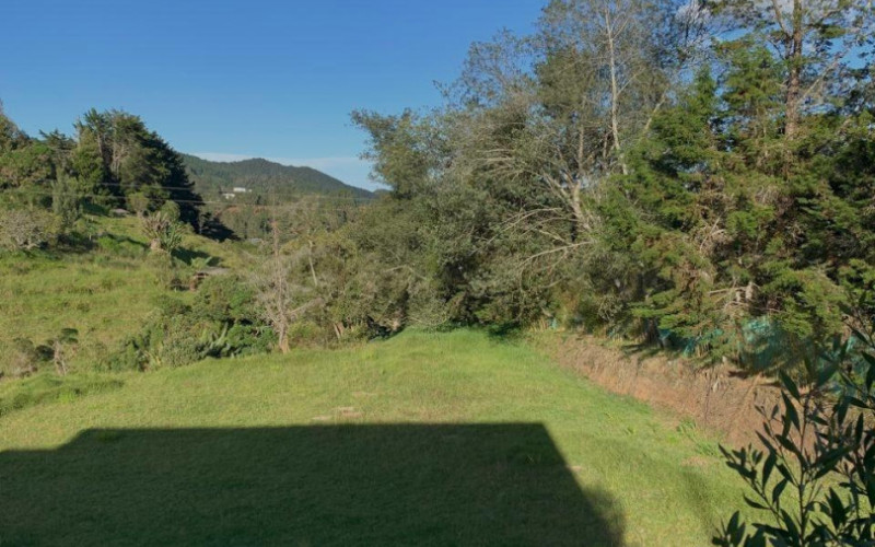 Lote Residencial en Envigado en Alto de las Palmas