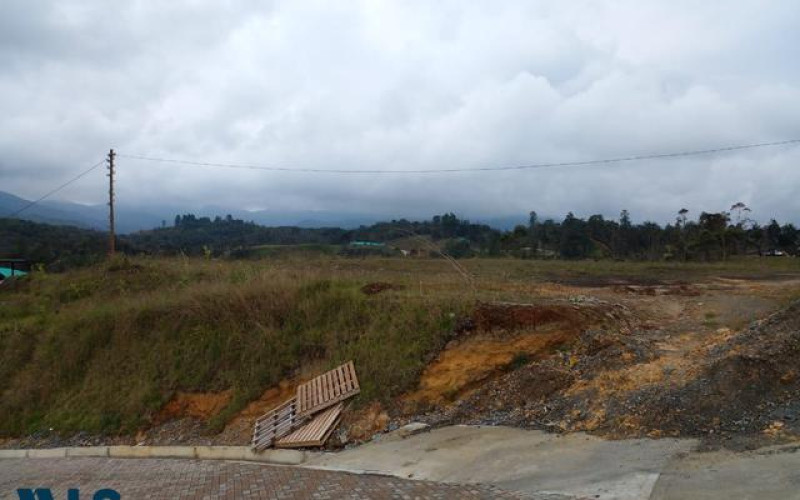 Lote Residencial en El Retiro en Puro Cuero
