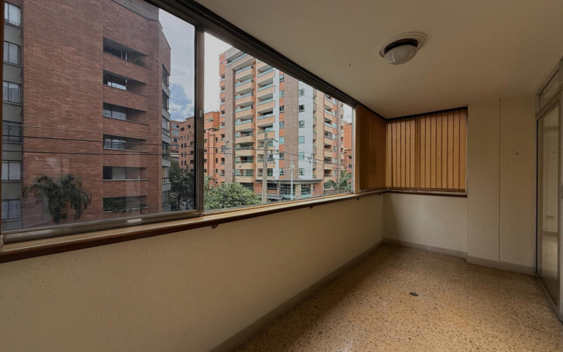 Apartamento en Medellín en Laureles