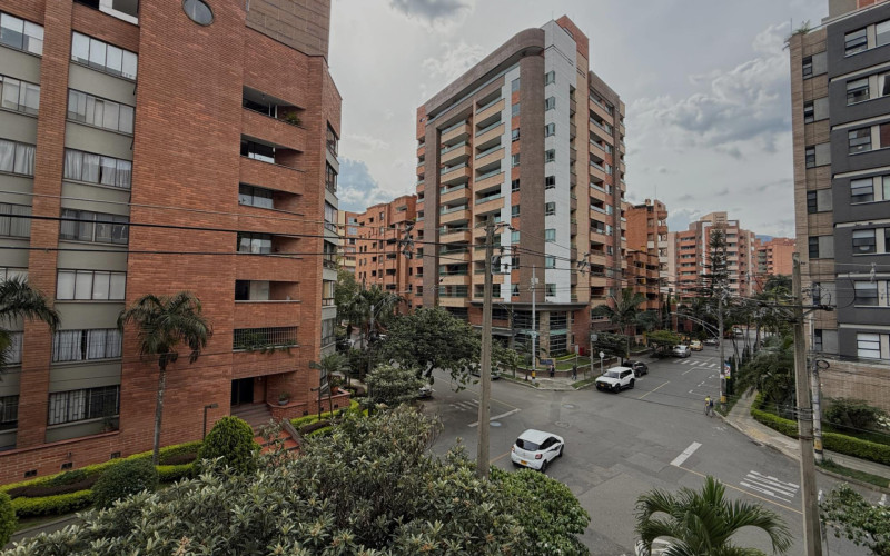 Apartamento en Medellín en Laureles