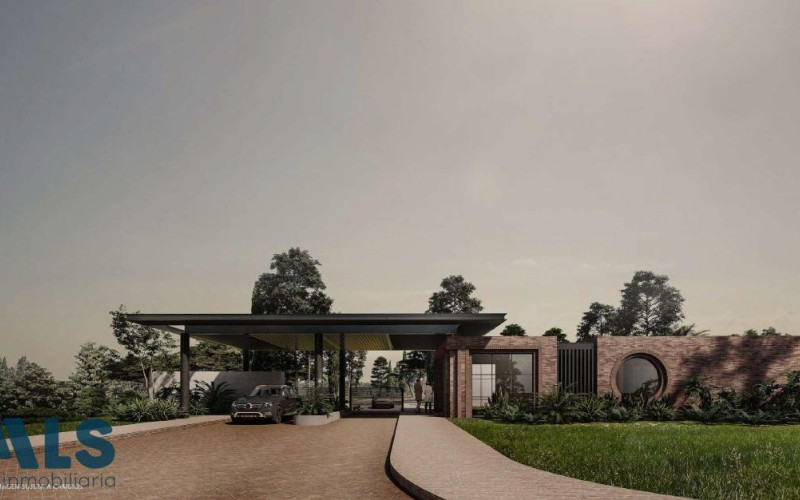Lote Residencial en Rionegro en V. Llanogrande