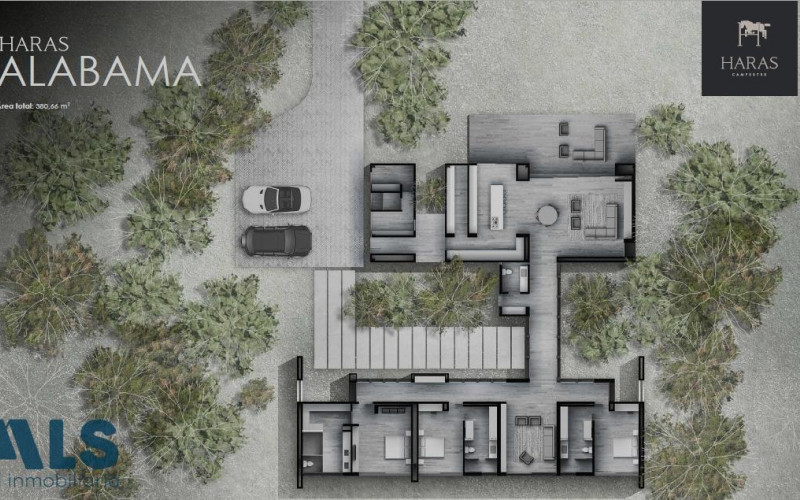 Lote Residencial en Rionegro en V. Llanogrande