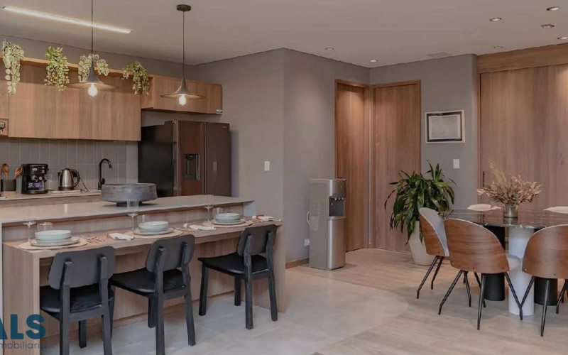 Apartamento en Envigado en Zuñiga
