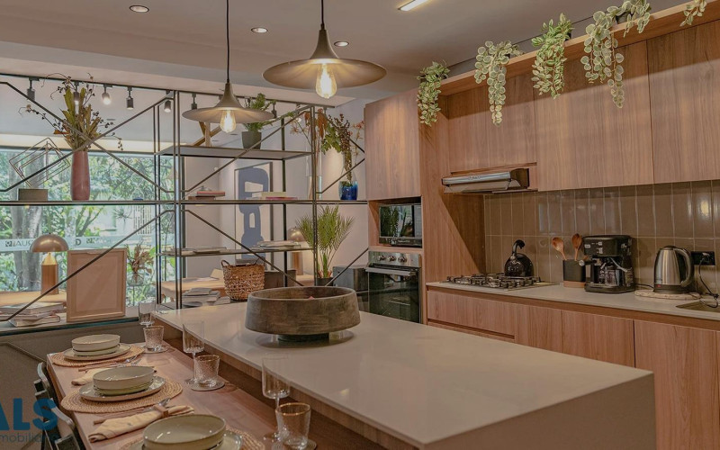 Apartamento en Envigado en Zuñiga